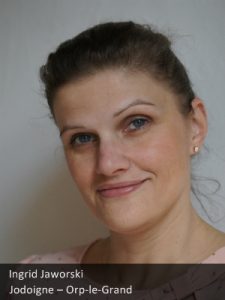 Hypnothérapeute à Orp-le-Grand ﻿| Ingrid Jaworski